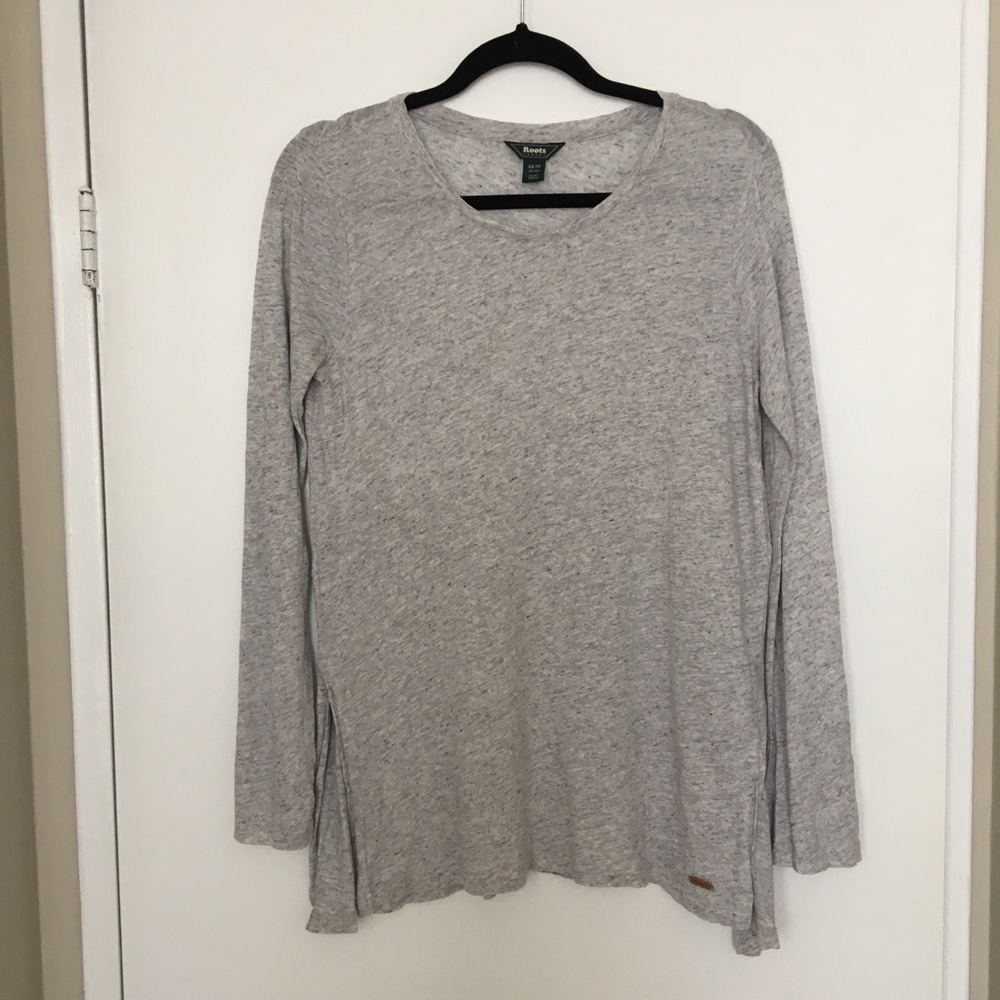 Long-Sleeve Tunic